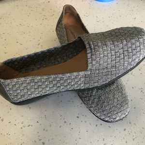 Comfortview slip on shoes